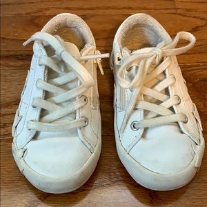 Zara’s Kids sneakers